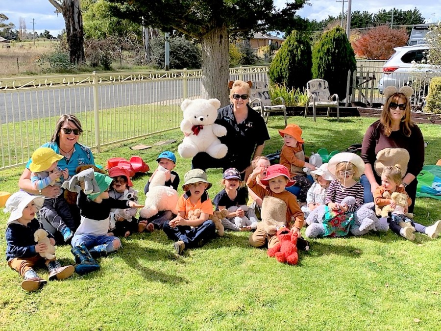 Teddy Bear s Picnic To Celebrate Family Day Care Week Guyra Gazette